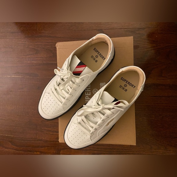 superdry shoes womens